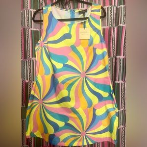 Smak Parlour; Psychedelic mini - size XL (14)